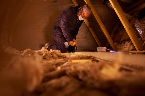 Best Attic Insulation Installation  in Wormleysburg, PA